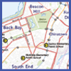 Map of Neighborhood Emergency Centers in PDF format