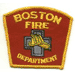 Boston Fire Logo