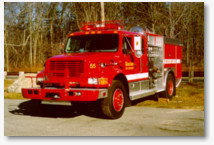 Engine 55 Brush Unit
