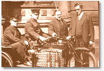 Motorcycle Brush Unit