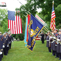 memorial service