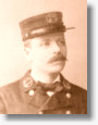 Captain James Victory
