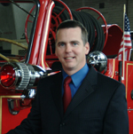 Photo of Commissioner