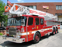 Boston Fire Department