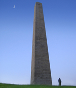 Bunker Hill by Jeremy Nelson, Winner of CityofBoston.gov Photo Contest