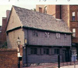 Paul Revere House 