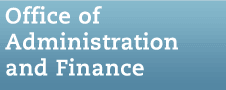 Office of Administration and Finance