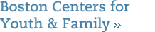 Boston Centers For Youth And Family