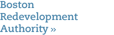 Boston Redevelopment Authority
