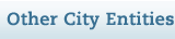 Other City Entities