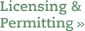 Licensing and Permitting