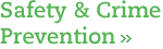 Safety & Crime Prevention