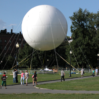Balloon Rides on the Common (200)