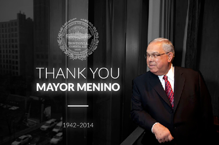 Thank You Mayor Menino (440) Thank You Mayor Menino (440)