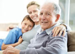 Elderly Family (150)