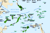 Boston Harbor Islands Map (200)