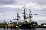 Ironsides ship boston massachusetts