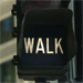 Walk Traffic Sign