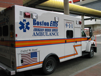 EMS Ambulance (200)