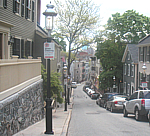 Neighborhood Street