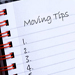Moving Tips