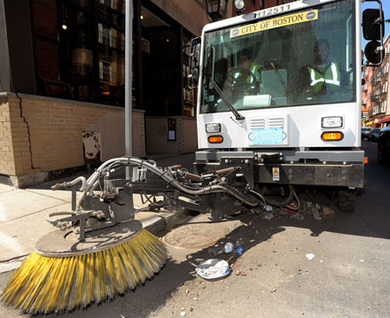 Street Sweeper 2013 (440)