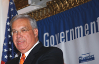 2007 Greater Boston Chamber of Commerce Speech