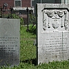 gravestones