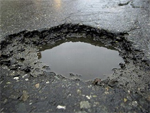 Pothole