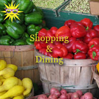 Shopping & Dining