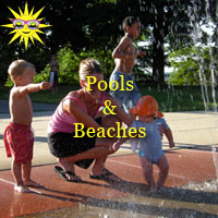 Pools & Beaches