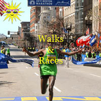 Walks & Races