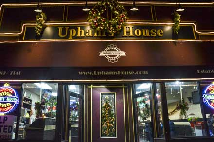 Uphams Corner City Of Boston