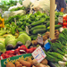 Haymarket Food Display