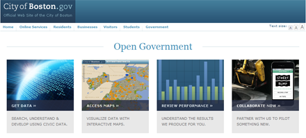 Citizen Engagement: Open Gov, Online Services, Mobile ...