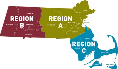 Gaming Regions (400)