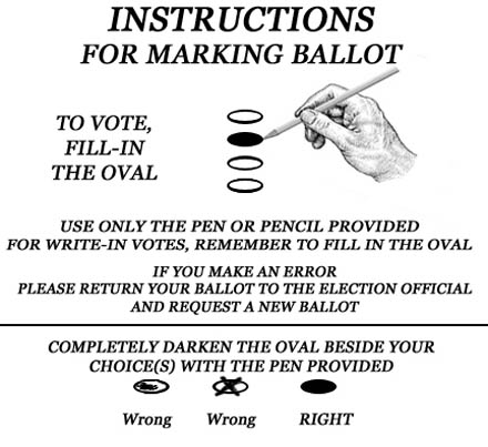 Boston's Voting System - Step 2